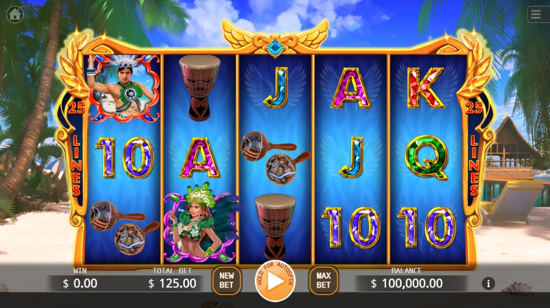 Summer Samba KAGaming joker123