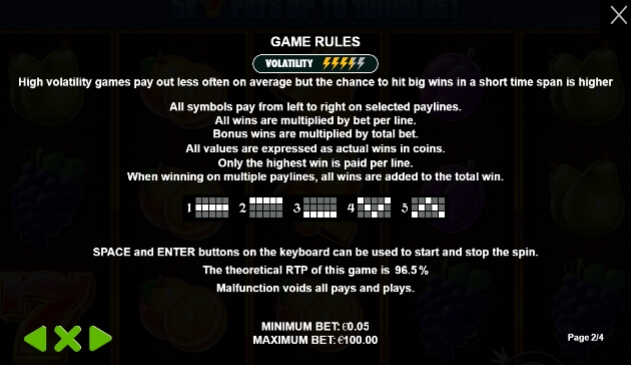 Super 7s Pragmatic Play joker gaming