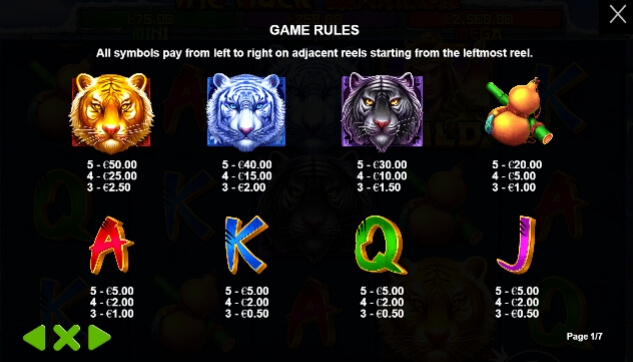 The Tiger Warrior Pragmatic Play joker gaming
