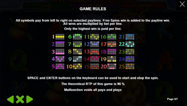 The Tiger Warrior Pragmatic Play joker888