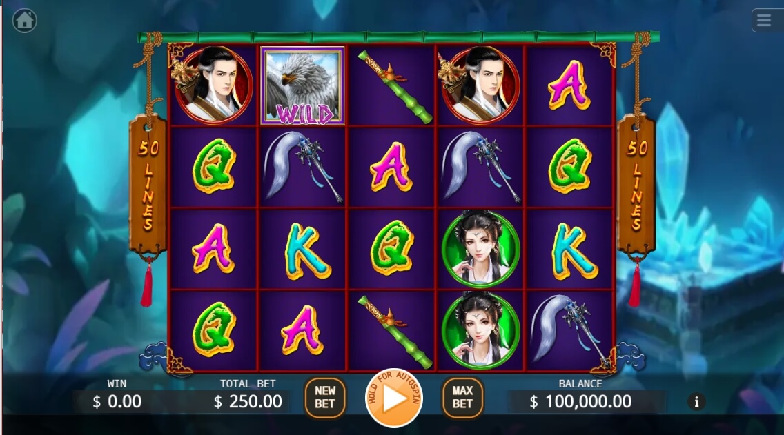 Tomb Heroes KAGaming joker123