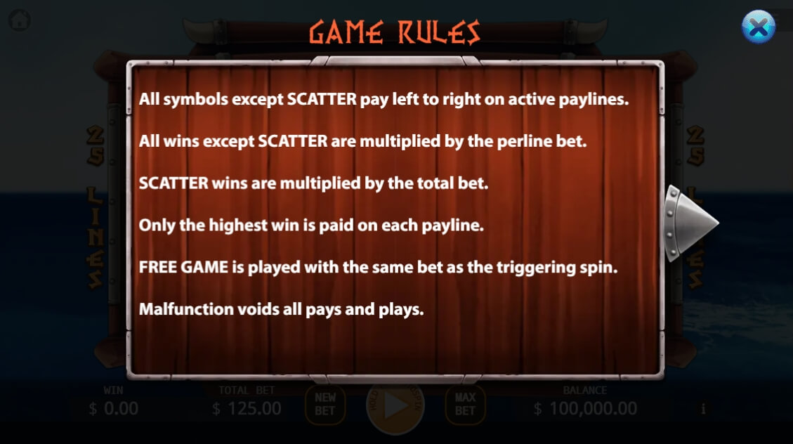 Up Helly Aa KAGaming joker slot