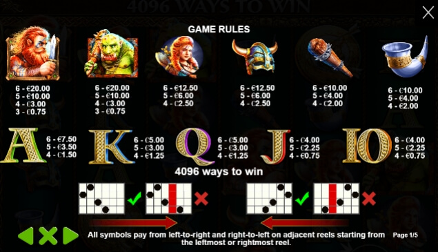 Vikings Vs Trolls Pragmatic Play joker gaming