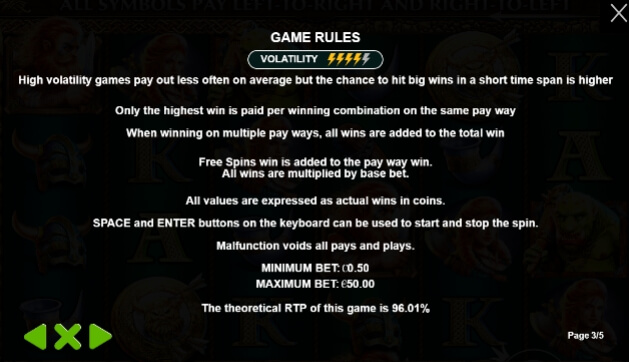 Vikings Vs Trolls Pragmatic Play joker สล็อต 888