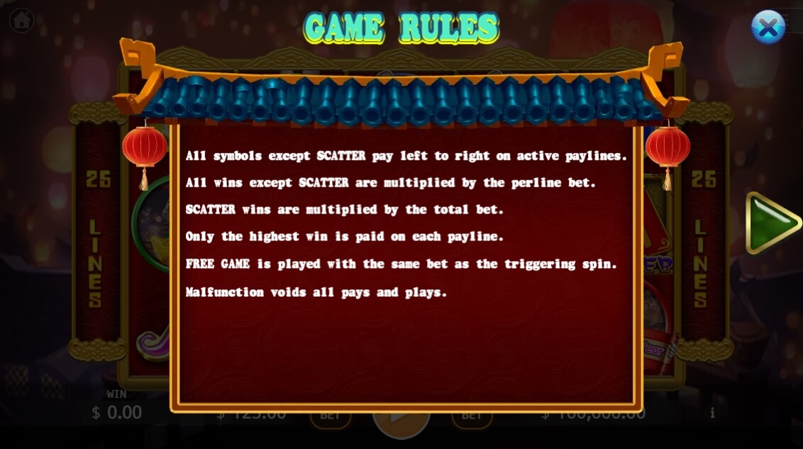 Year of the Rabbit KAGaming joker slot