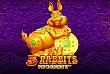 5 Rabbits Megaways Pragmatic Play joker123