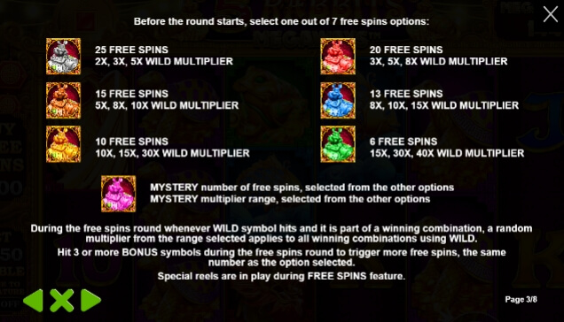 5 Rabbits Megaways Pragmatic Play สล็อต joker
