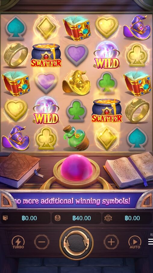Alchemy Gold PG SLOT สล็อตโจ๊กเกอร์