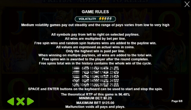 Asgard Pragmatic Play joker123 net