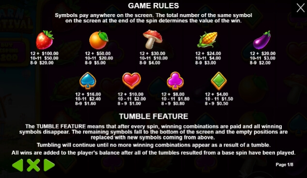 Barn Festival Pragmatic Play joker slot