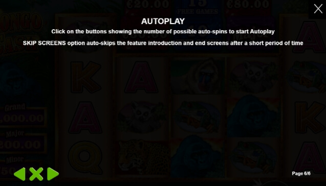 Congo Cash Pragmatic Play joker888