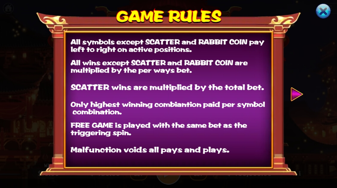 Fortune Rabbit Lock 2 Spin KAGaming joker slot