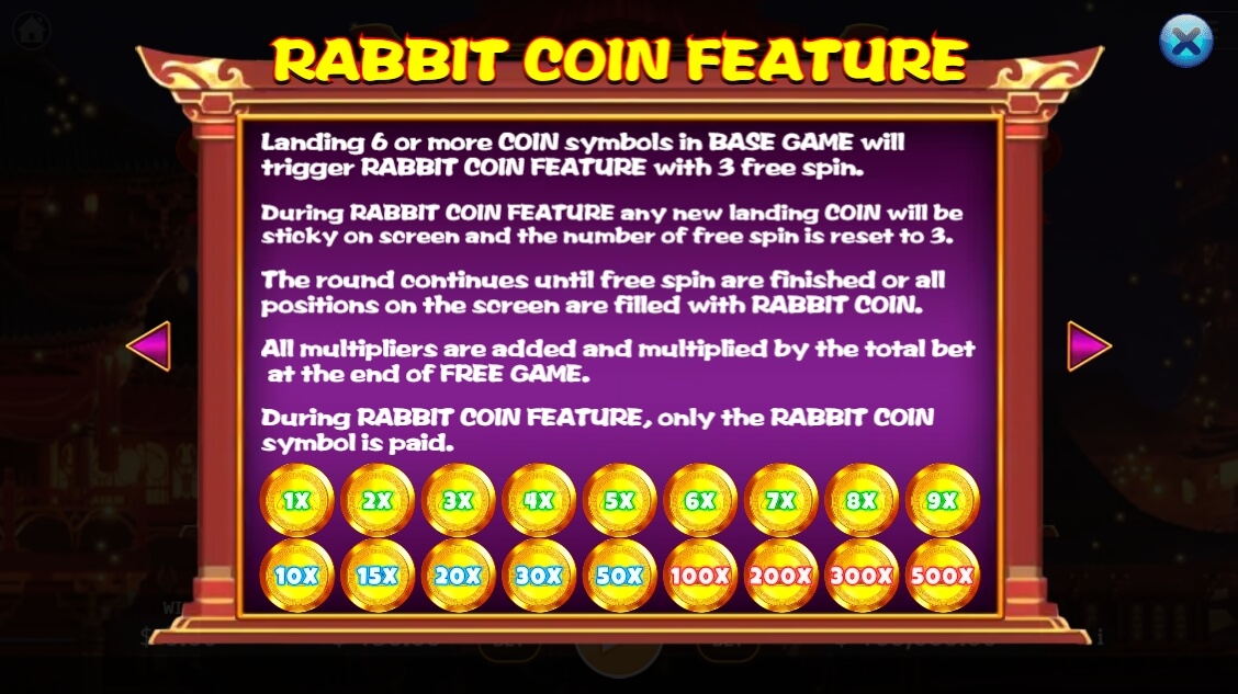 Fortune Rabbit Lock 2 Spin KAGaming สล็อต joker
