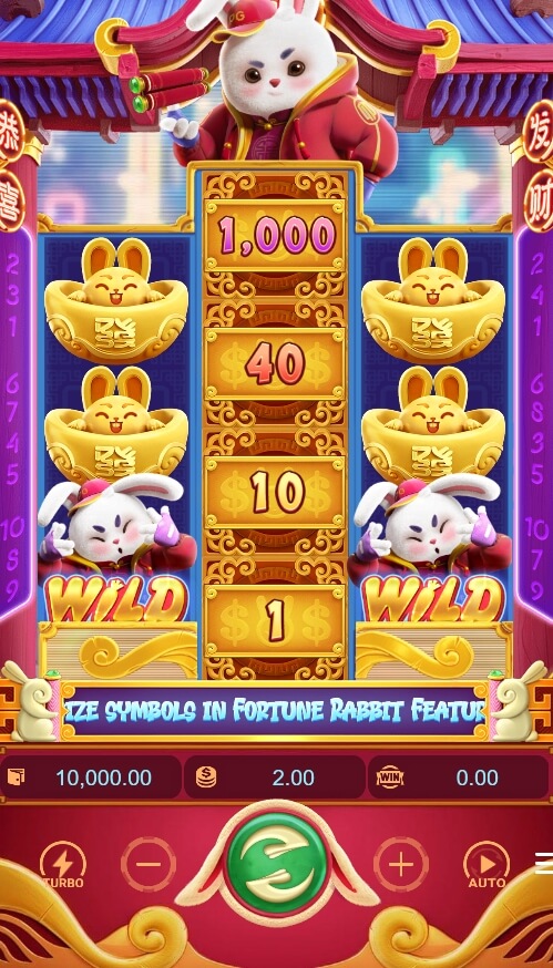 Fortune Rabbit PG SLOT joker gaming