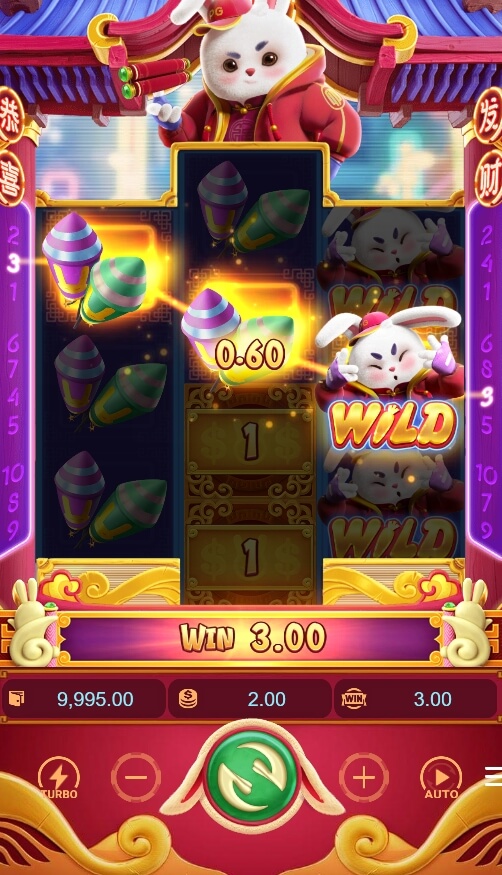 Fortune Rabbit PG SLOT สล็อต joker