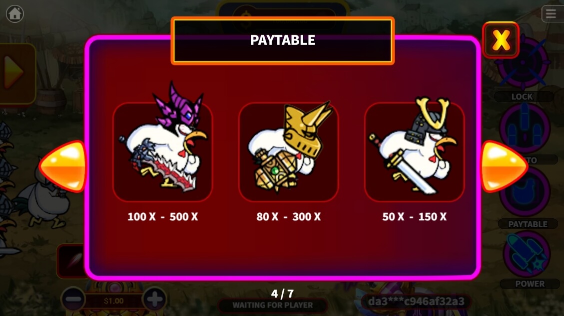 Iron Chicken Hunter KAGaming joker สล็อต 888