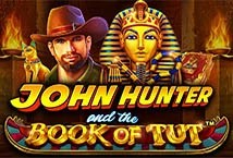 John Hunter And The Book Of Tut Pragmatic Play joker123
