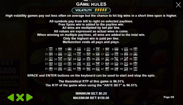 Juicy Fruits Pragmatic Play joker สล็อต 888
