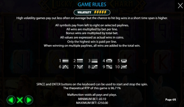 Lucky Grace And Charm Pragmatic Play joker123th