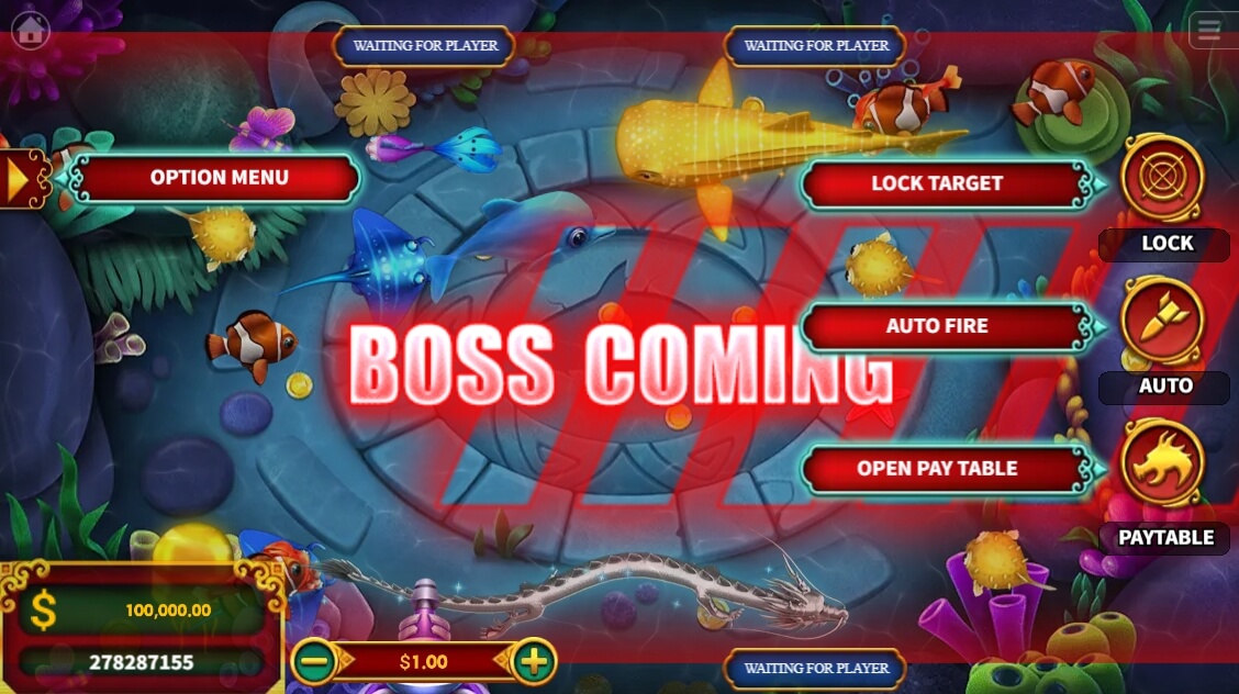 Mythical Beast KAGaming joker slot
