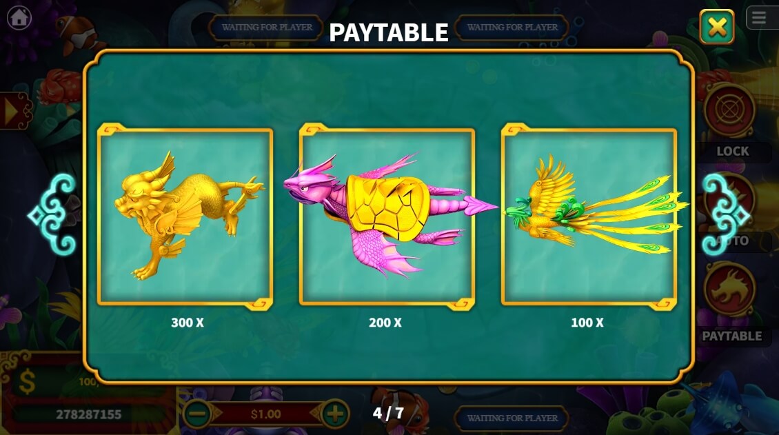 Mythical Beast KAGaming joker สล็อต 888