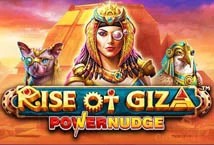 Rise of Giza PowerNudge Pragmatic Play joker123
