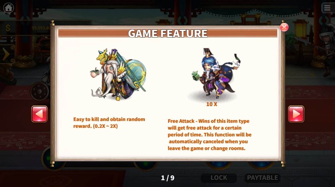 Romance of the Three Kingdoms KAGaming joker gaming