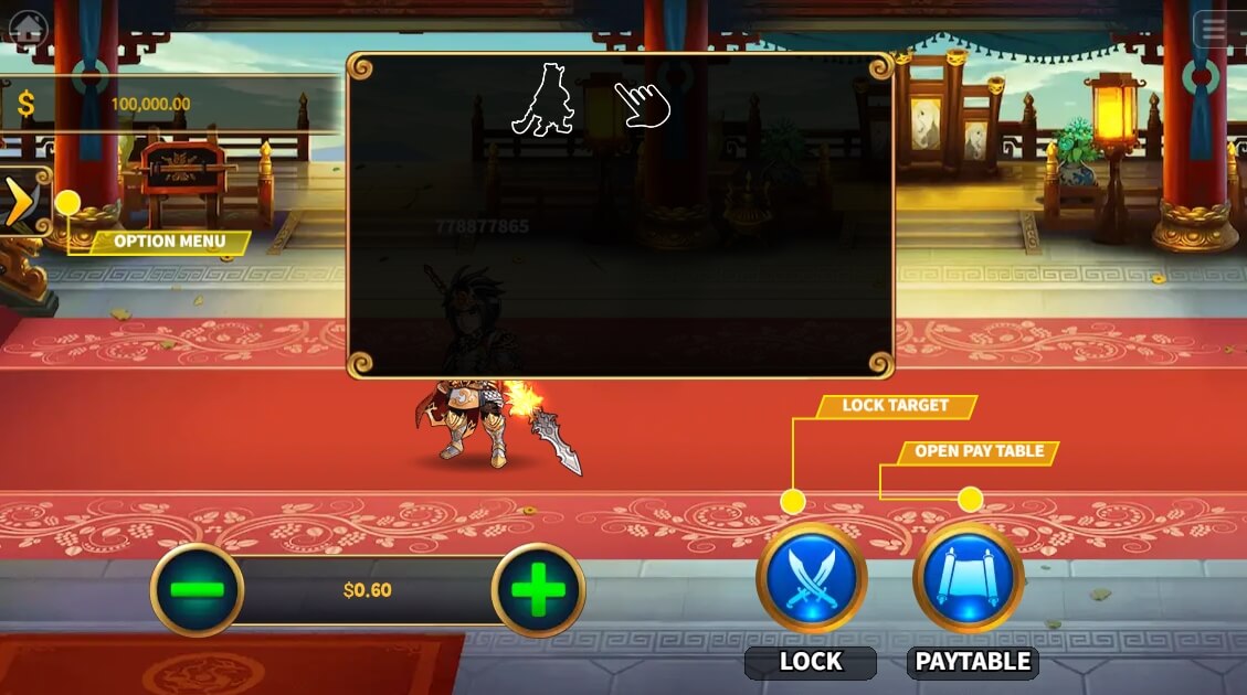Romance of the Three Kingdoms KAGaming joker slot