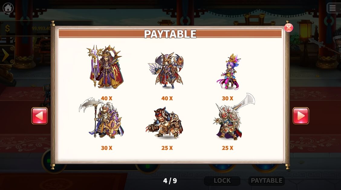 Romance of the Three Kingdoms KAGaming joker สล็อต 888