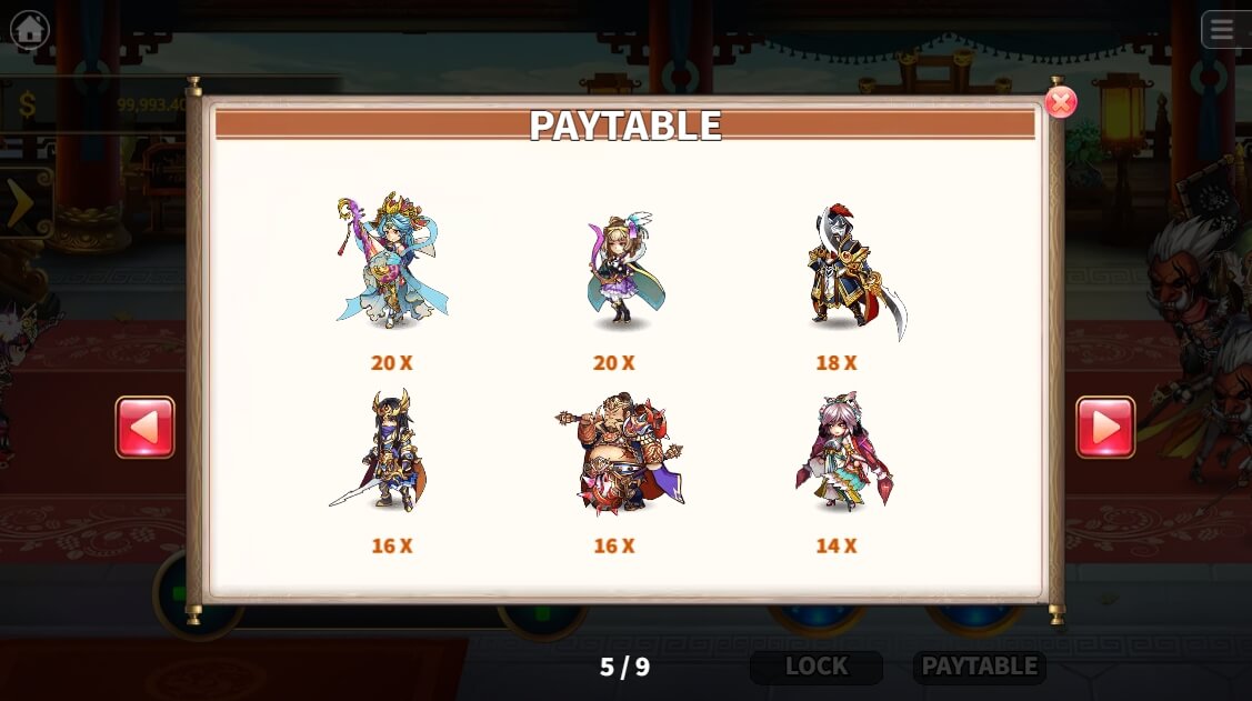 Romance of the Three Kingdoms KAGaming joker888