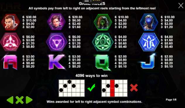 Star Bounty Pragmatic Play joker slot