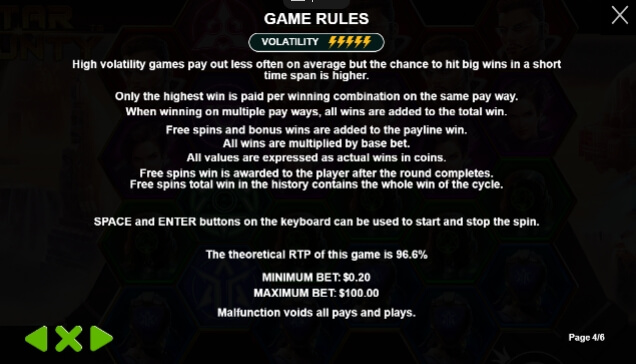 Star Bounty Pragmatic Play joker123th