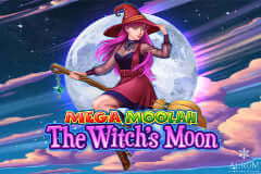 The Witch's Moon Mega Moolah MICROGAMING joker123