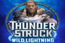 Thunderstruck Wild Lightning MICROGAMING joker123