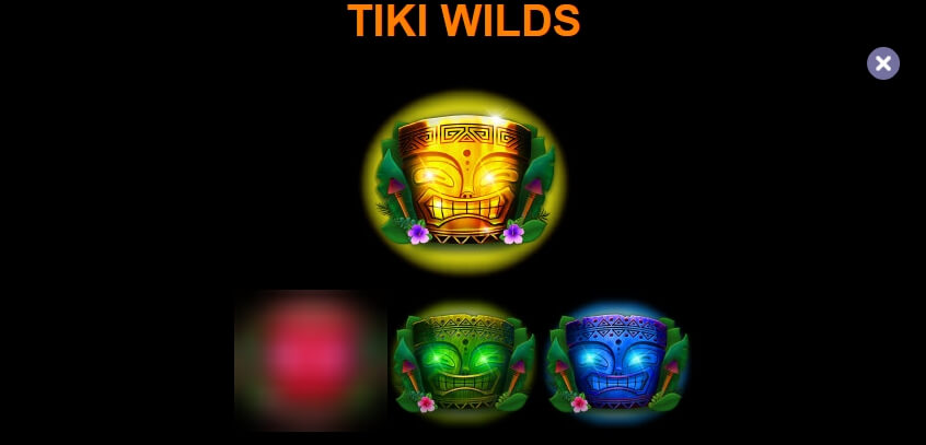 Tiki Reward MICROGAMING joker สล็อต 888