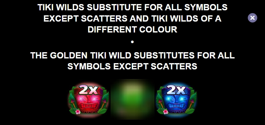 Tiki Reward MICROGAMING joker888