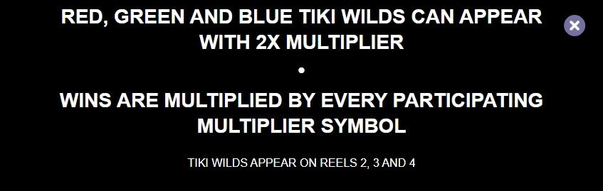 Tiki Reward MICROGAMING โจ๊กเกอร์ 123