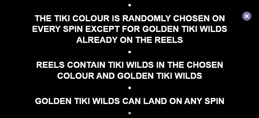 Tiki Reward MICROGAMING โจ๊กเกอร์ 888