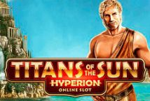 Titans Of The Sun Hyperion MICROGAMING joker123