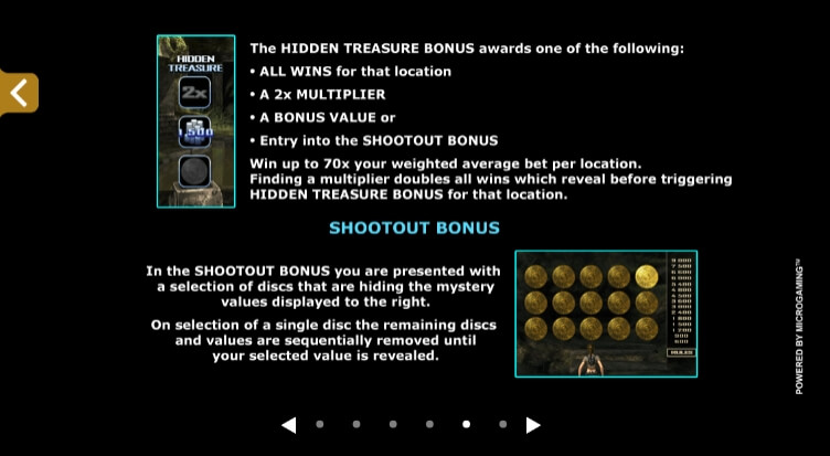 Tomb Raider Secret Of The Sword MICROGAMING joker สล็อต 888