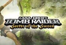 Tomb Raider Secret Of The Sword MICROGAMING joker123