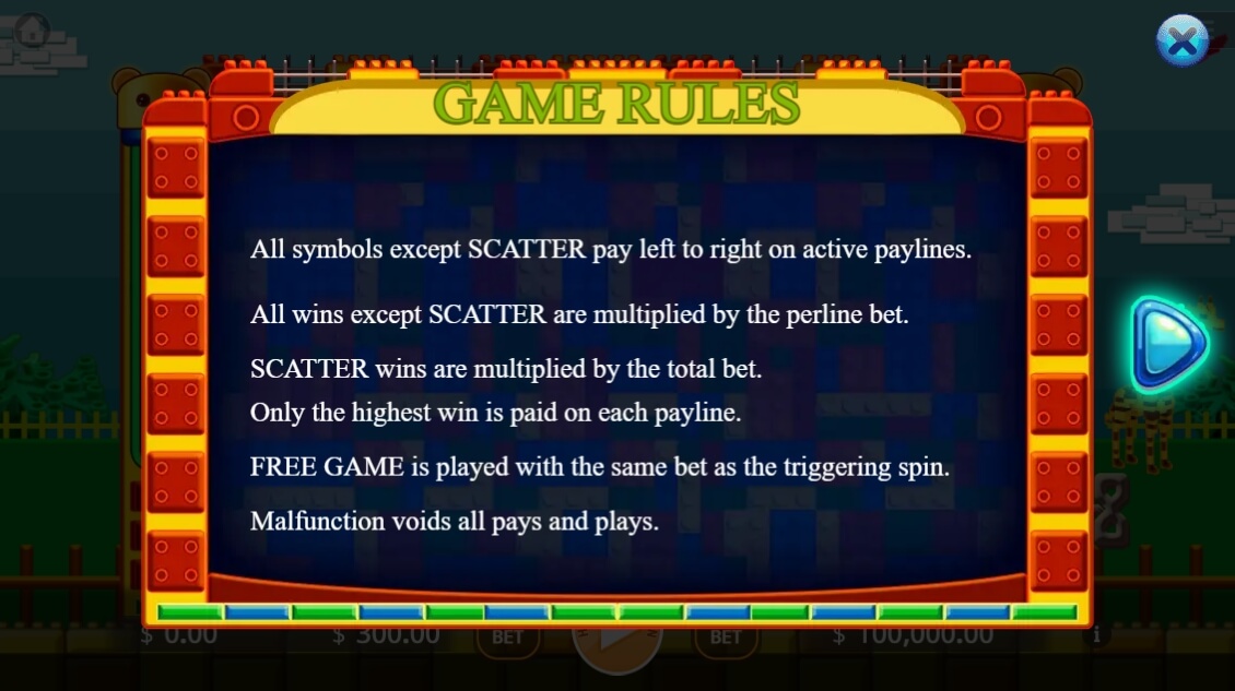 Toy World KAGaming joker slot