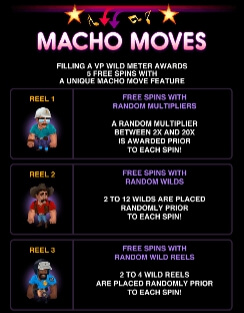 Village People Macho Moves MICROGAMING joker สล็อต 888