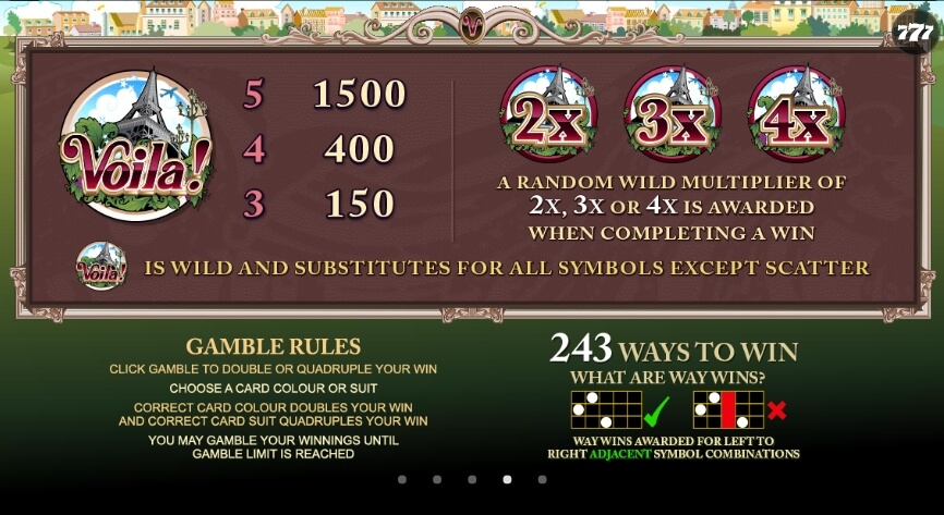 Voila! MICROGAMING joker สล็อต 888