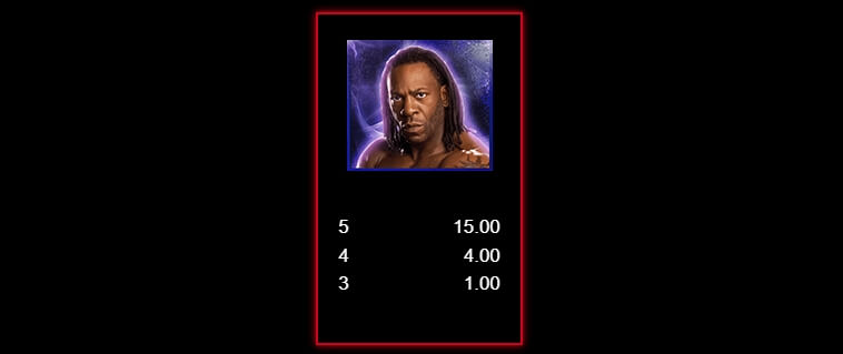 WWE Legends MICROGAMING joker123th
