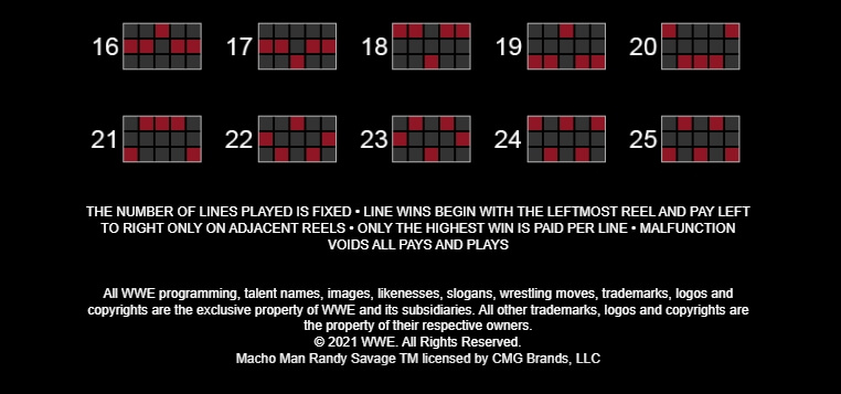 WWE Legends MICROGAMING ทางเข้า joker123