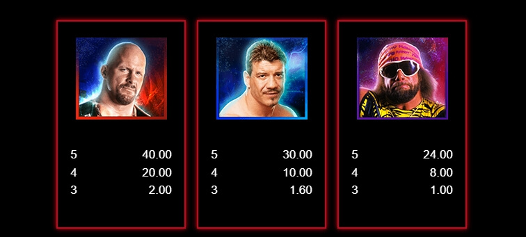WWE Legends MICROGAMING สล็อต joker