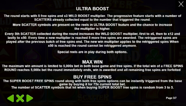 Wild Booster Pragmatic Play joker123th