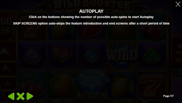 Wild Booster Pragmatic Play ทางเข้า joker123