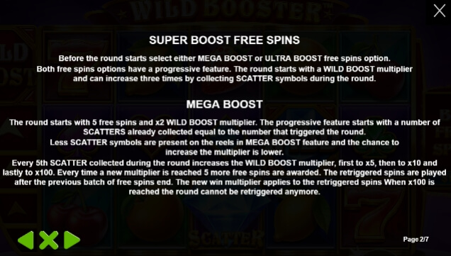Wild Booster Pragmatic Play สล็อต joker